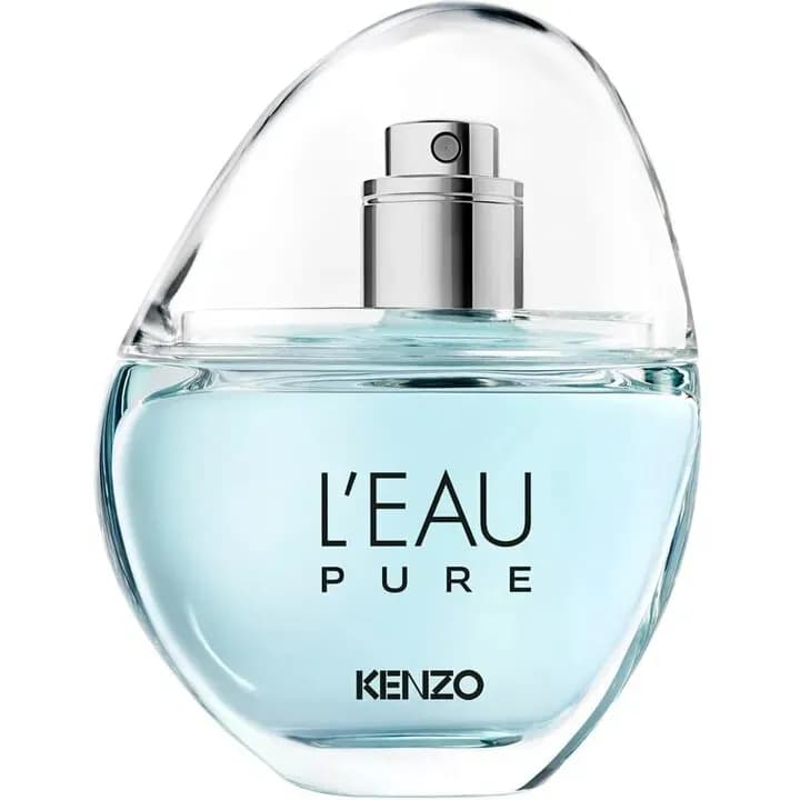 Anúncio: Kenzo Perfume L'eau Pure Eau De Parfum 100 Ml