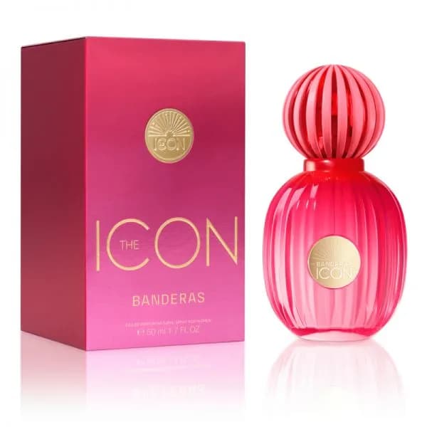 Anúncio: Antonio Banderas Perfume The Icon F Eau De Parfum 50ML