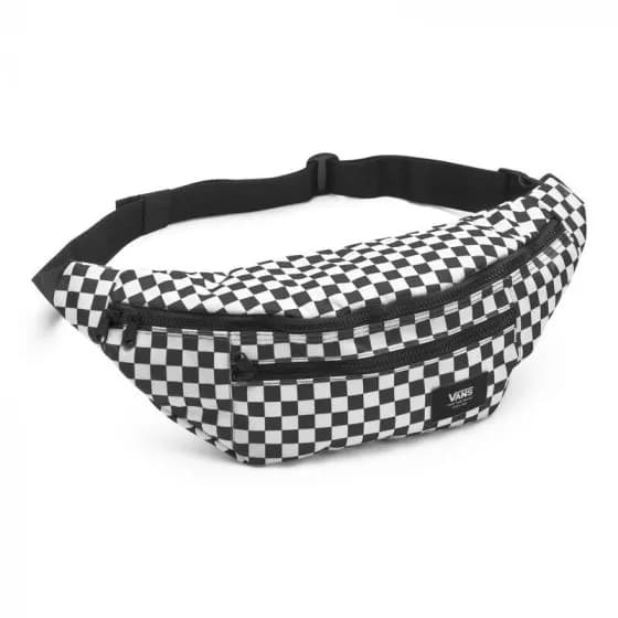 Anúncio: Vans Riñonera Ward Cross VN0A2ZXXHUO Negro/blanco