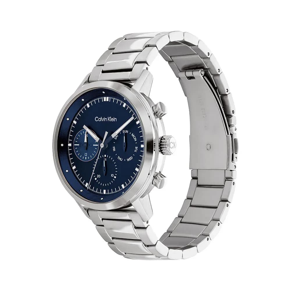 Anúncio: Calvin Klein Reloj 25200063 Silver