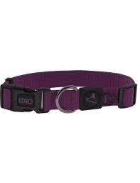 Anúncio: Doco Collar De Nylon P/ Perro DCSN002 Lila Xs