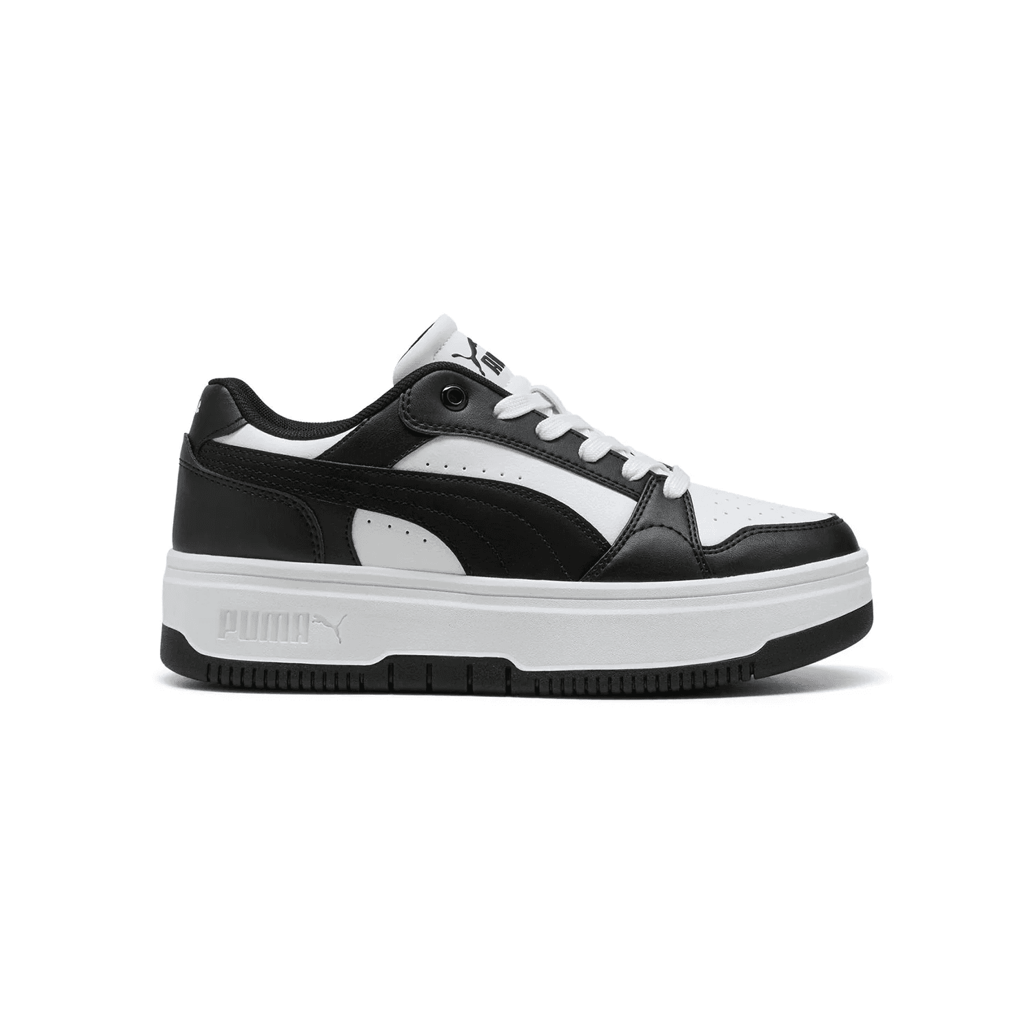 Anúncio: Puma Calzado Fem Rebound 402592/02 (10) Blanco/negro