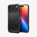 Anúncio: Spigen Capa iPhone 17 PRO Slim Armor Mag Fit ACS09635 Black