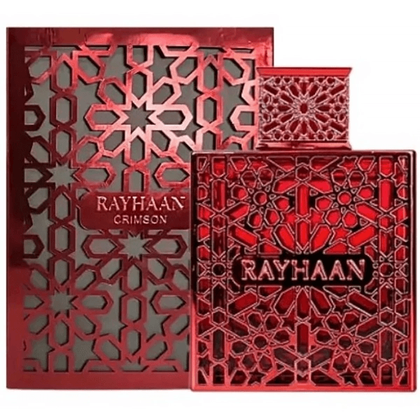 Anúncio: Rayhaan Perfume Crimson M Eau De Parfum 100ML