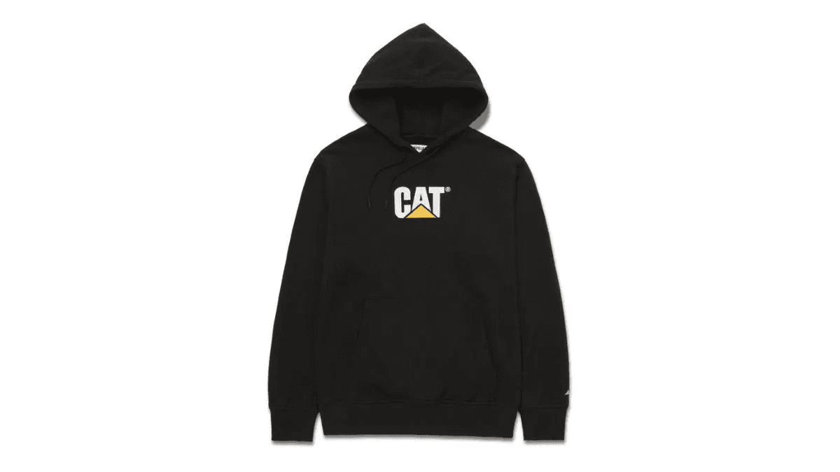Anúncio: Caterpillar Pullover 4050047-12742 Black (t) XL