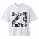 Anúncio: Nike Remera Fem Jordan Girlfriend IM714110 (m) Blanco