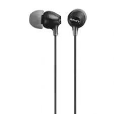 Anúncio: Sony Auricular MDR-EX15LP 3.5MM Black