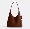 Anúncio: Coach Cartera Brooklyn Shoulder Bag 28 CW637 Suede/brass/warm Brown