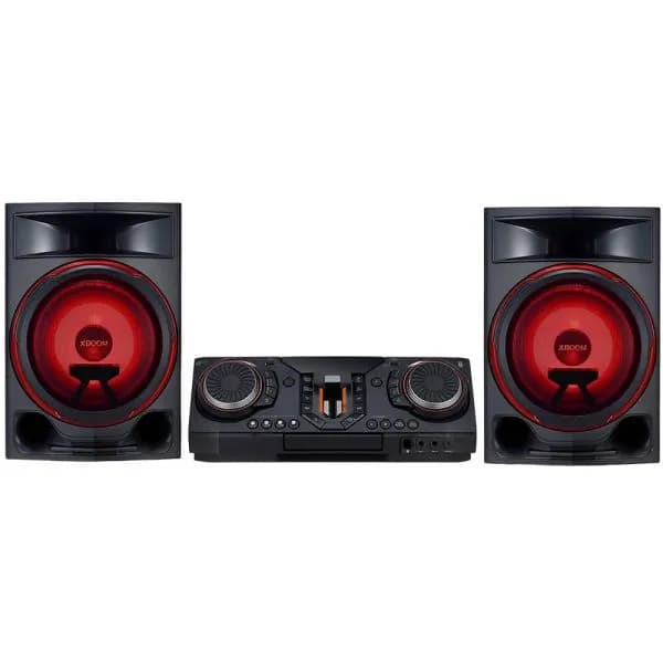 Anúncio: Lg Speaker MINI System CL87 Usb/bt/fm 2350W Negro