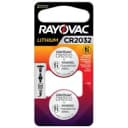 Anúncio: Rayovac Pila CR2032 Blister X2