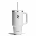 Anúncio: Hydro Flask Vaso Termico TT32PS110 946ML C/ Pajita Blanco