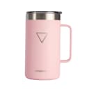 Anúncio: Hydrate Vaso 722658 Manija 710ML Rosa Pastel