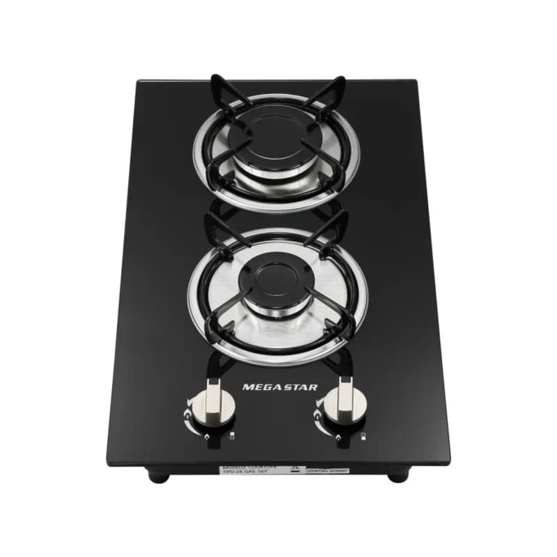 Anúncio: Megastar Cocina A Gas COOKTOP4 2 Hornalla 220V