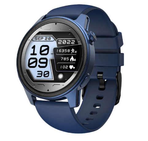 Anúncio: Havit Reloj Inteligente NV-M9056-AZ Azul