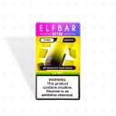 Anúncio: Elfbar Vaper Desechable BC15K 15000PUFFS Icy Mint