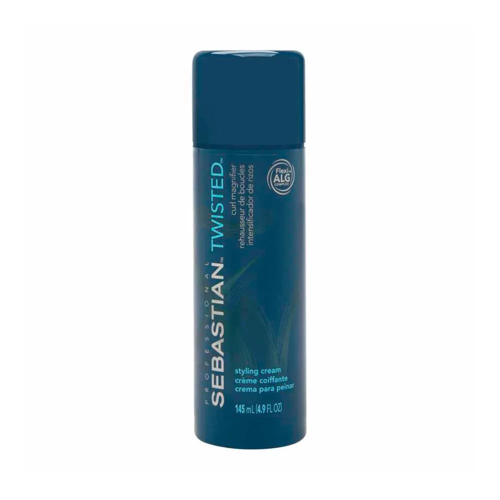 Anúncio: Sebastian Crema Para Peinar Twisted P/rizos 145ML