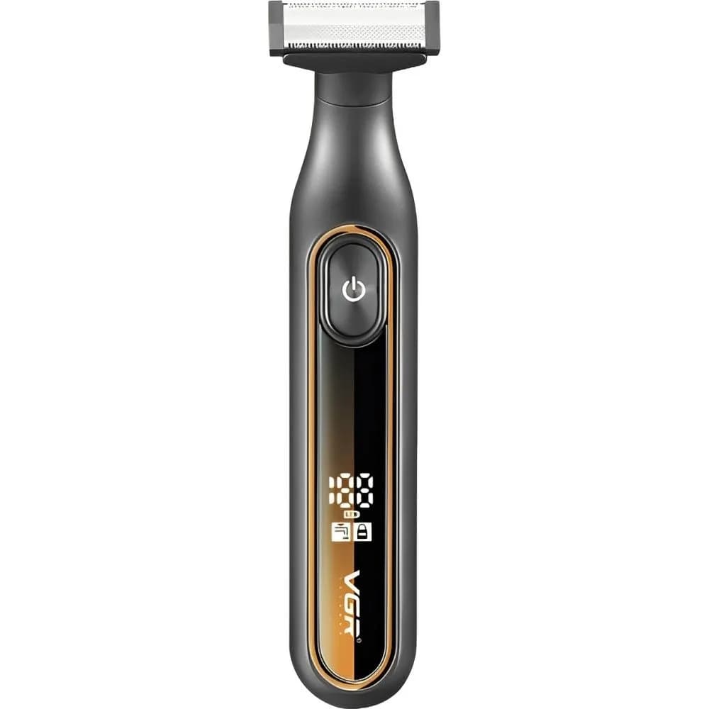 Anúncio: Voyager Cortador De Pelo V-360 USB Recargable Gold/black