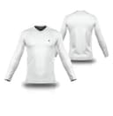 Anúncio: Guapo Remera Masculina Uv Manga Larga (t) M Blanco