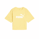 Anúncio: Puma Remera Fem Ess Cropp 68497288 (xs) Amarillo