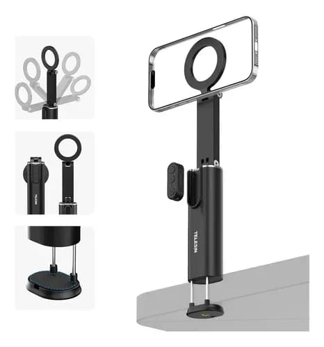 Anúncio: Telesin Soporte Magnetico P/celular P1-HSS-02