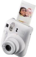 Anúncio: Fujifilm Camara Instax MINI 12 Clay White