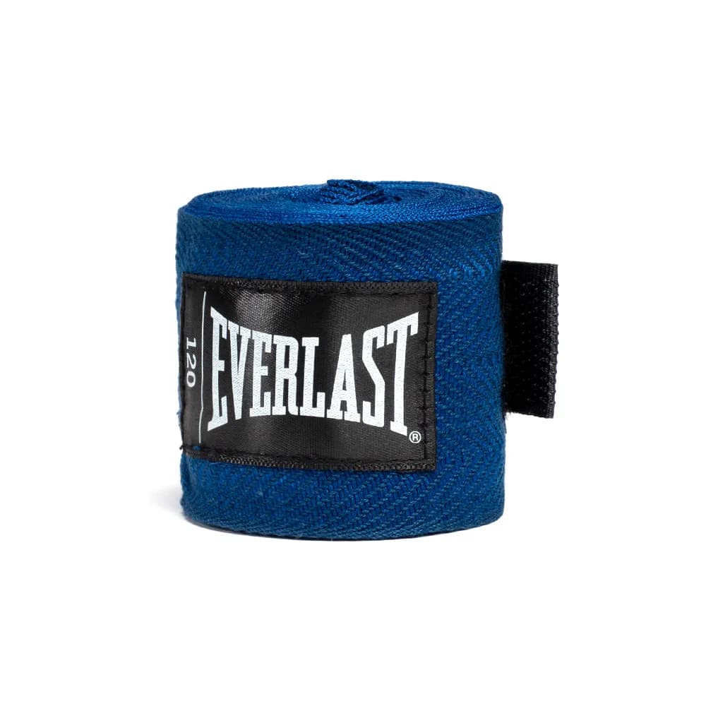 Anúncio: Everlast Venda De Boxeo 120' P00003247.120 Azul