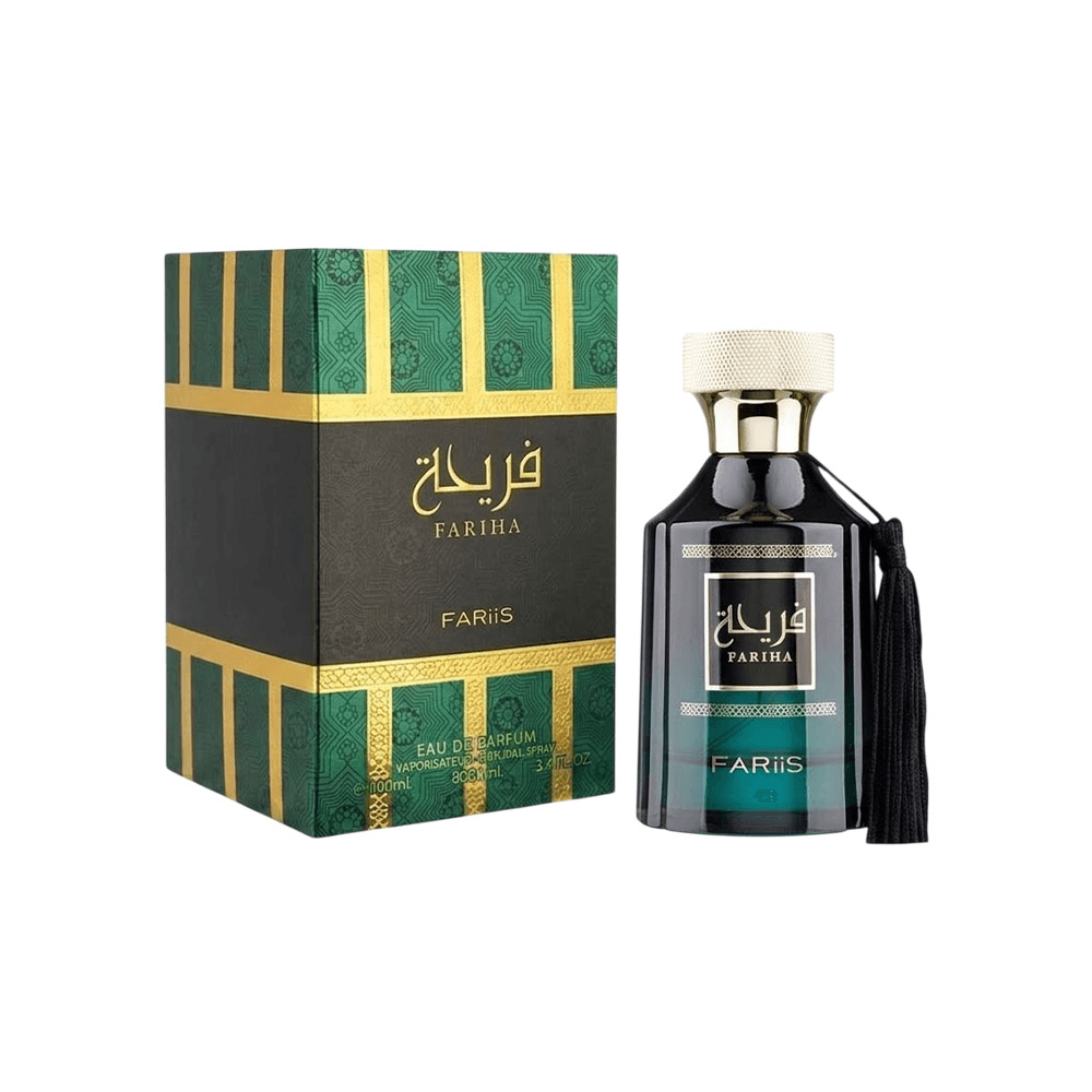 Anúncio: Fariis Perfume Fariha Unisex Eau De Parfum 100ML