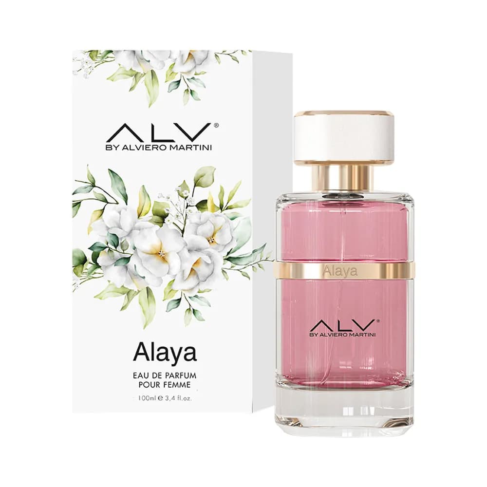 Anúncio: Alviero Martini Perfume Alaya Eau De Parfum 100ML