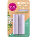 Anúncio: Eos Balsamo Labial Lip Natural Chamomile C/2 9179