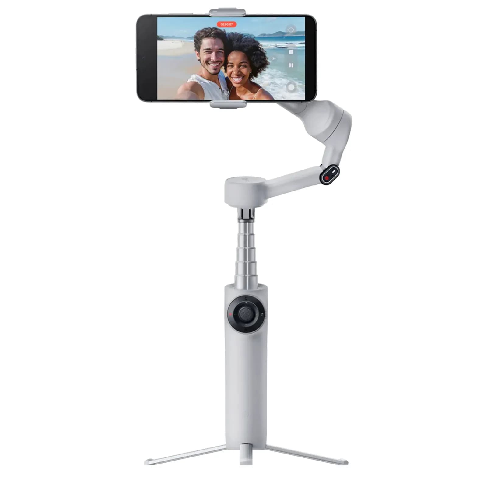Anúncio: INSTA360 Estabilizador Flow 2 Cinsabqa Gray