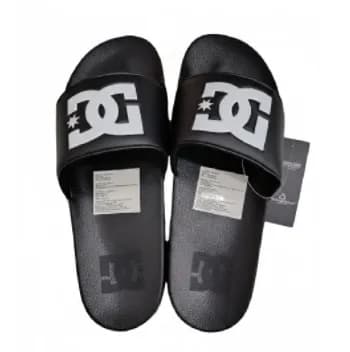 Anúncio: Dc Zapatilla Shoes Ventura VENT00-M-1 Black/white (t) 43
