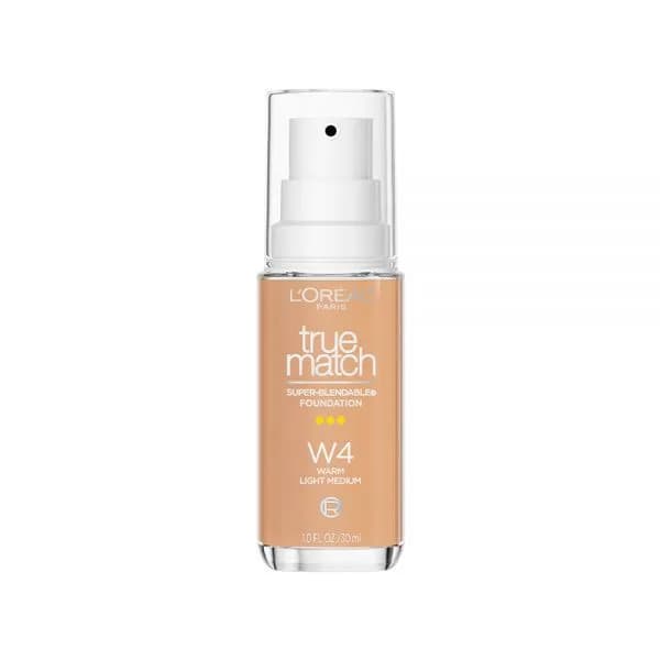 Anúncio: Loreal Base Liquida True Match W4 Golden Natural