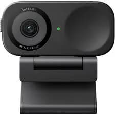 Anúncio: INSTA360 Camara Link 2C Cinsabna Ia Powered 4K Webcam (LINK2C01)
