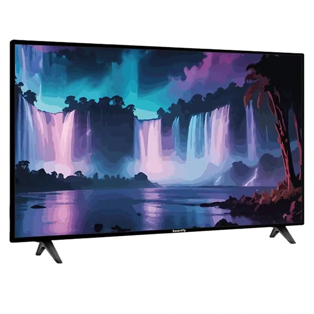 Anúncio: Smartfy TV LED Smart 49" STV49B Uhd/hdmi/wifi