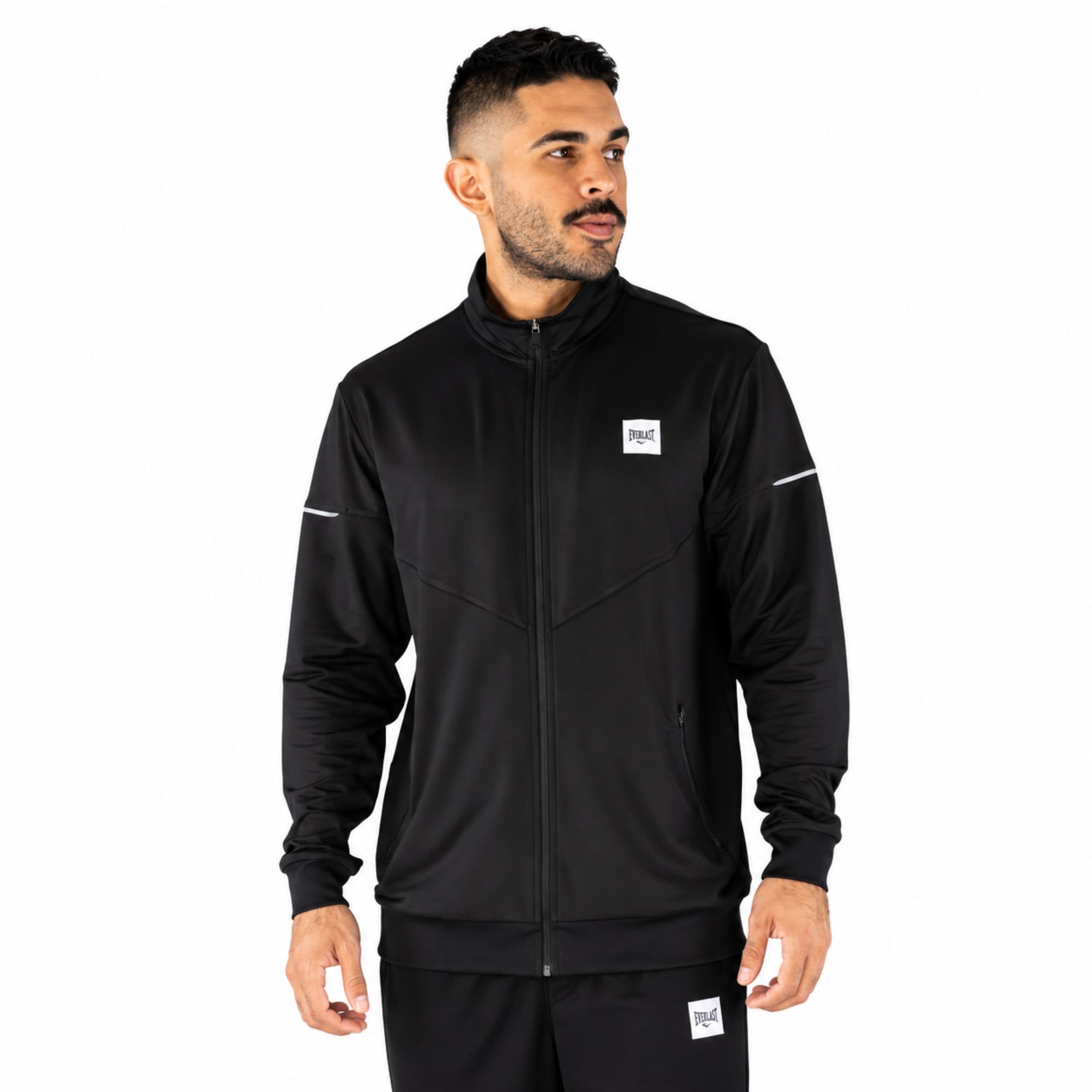 Anúncio: Everlast Campera Masc Range EV63HAM301 (l) Negro