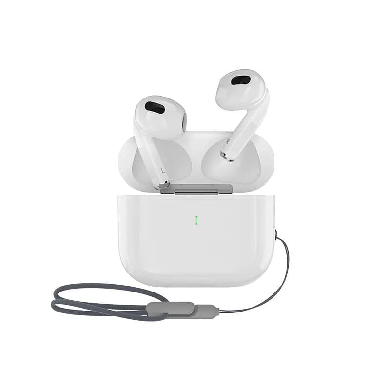 Anúncio: Devia Auricular EM410 Airbuds PODS3 Tws Wirekess Bt White