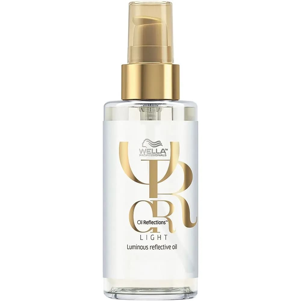 Anúncio: Wella Aceite Spray Professionals Oil Reflections Light 100ML