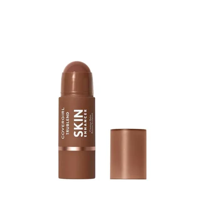 Anúncio: Covergirl Balsamo Contorno Trublend Snatched