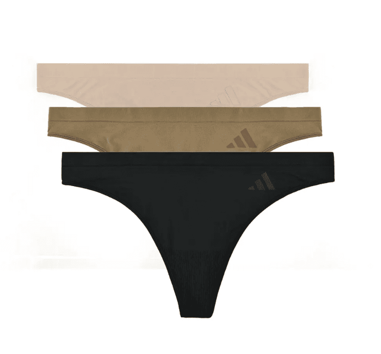 Anúncio: Adidas Ropa Interior Fem 3PCS 4A0473-900 (t) L Tricolor