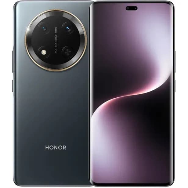 Anúncio: Honor Cel MAGIC7 Lite BRP-NX1 5G 6.78" Ds NFC 12/512GB Black