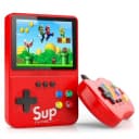 Anúncio: Retro Consola Game Boy Game Box K31 PLUS 500 Jgos. Av/tv 3.5" Red
