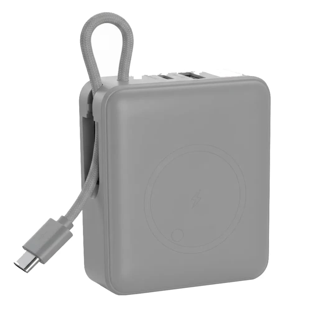 Anúncio: A'gold Cargador Portatil Pro+ BTE-103 22.5W 10000MAH Gris