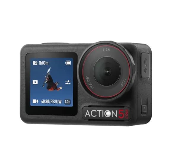Anúncio: Dji Camara Osmo Action 5 PRO Standard Combo