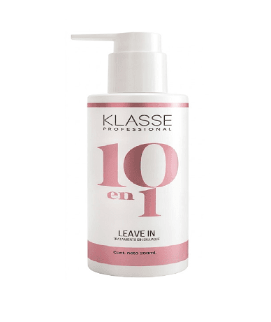Anúncio: Klasse Tratamiento Capilar 10EN1 Leave In 200ML