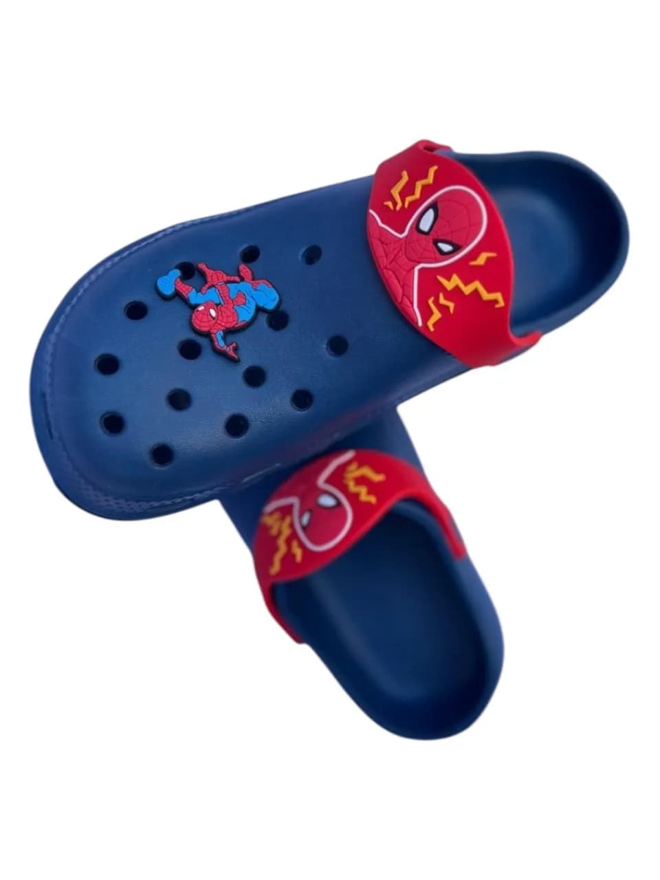 Anúncio: Disney Sandalia Spiderman ZMVCC007 Dark Blue (t) 30