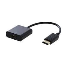 Anúncio: Trove Cable Adaptador Displayport M A HDMI F