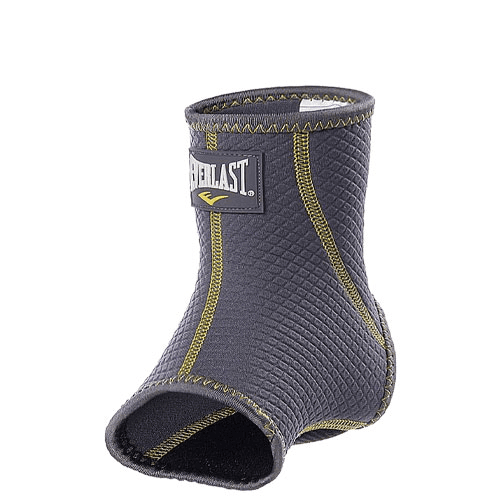 Anúncio: Everlast Tobilleras Neoprene Basica EVNAS220 (l) Gris