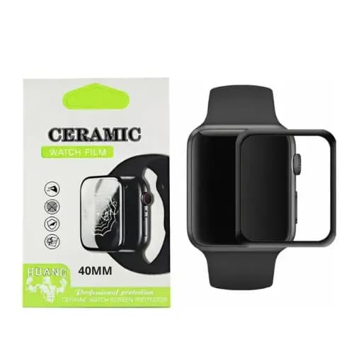 Anúncio: C-covers Pelicula Ceramic P/smart Watch 40MM
