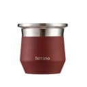 Anúncio: Terrano Guampa Acero Inox Flap Tapa Goma AC403060021 170ML Bordo