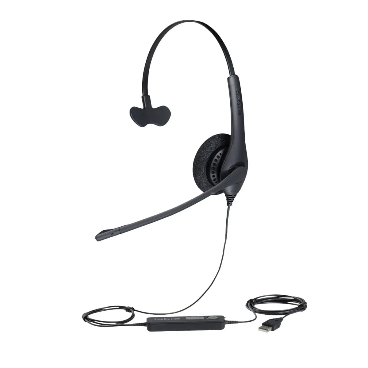 Anúncio: Jabra Gn Auricular Gn Biz 1500 HSC024 Mono Plastico/tela USB Negro